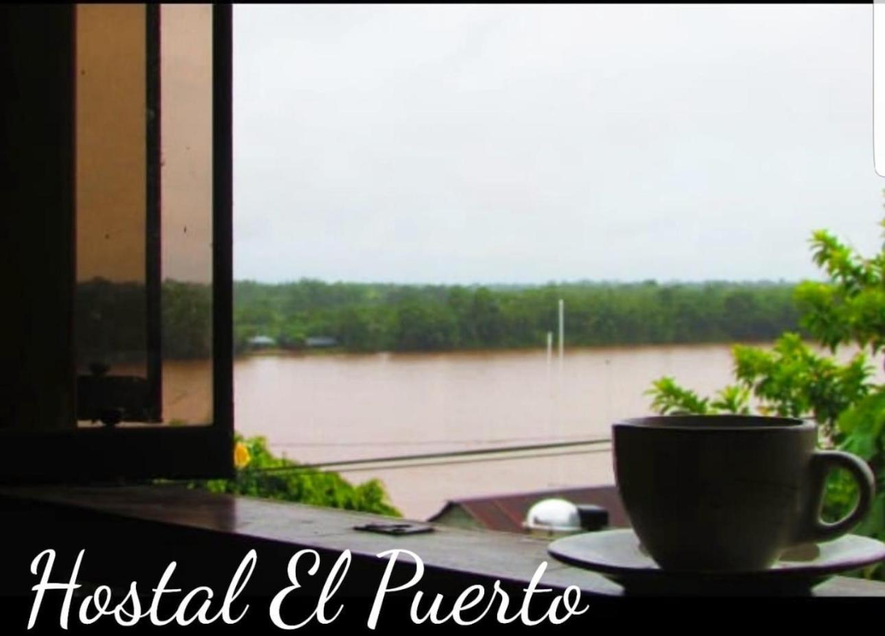 Hostal El Puerto Yurimaguas Exterior photo
