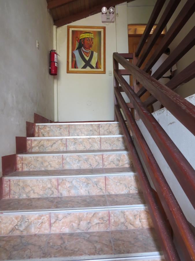 Hostal El Puerto Yurimaguas Exterior photo